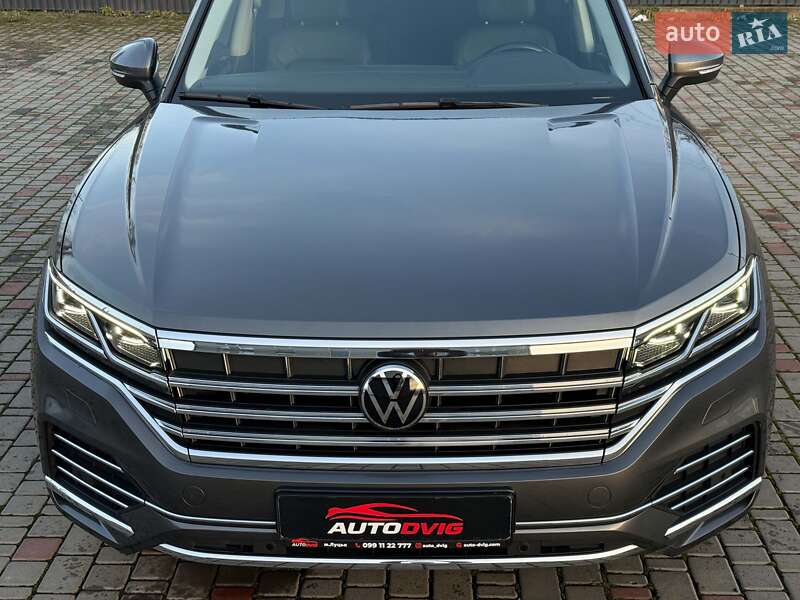 Позашляховик / Кросовер Volkswagen Touareg 2020 в Луцьку фото 11 Позашляховик / Кросовер Volkswagen Touareg 2020 в Луцьку