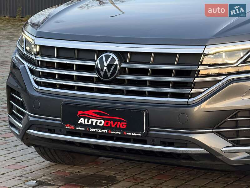Позашляховик / Кросовер Volkswagen Touareg 2020 в Луцьку фото 18 Позашляховик / Кросовер Volkswagen Touareg 2020 в Луцьку