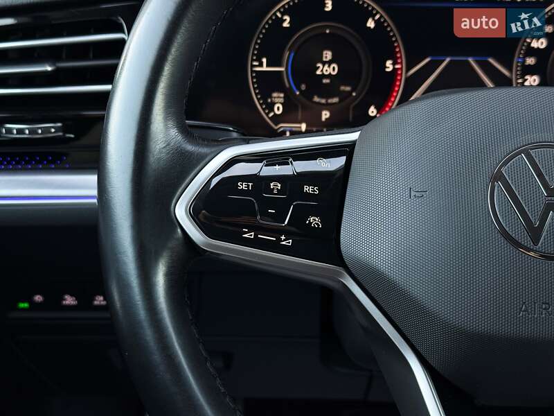 Позашляховик / Кросовер Volkswagen Touareg 2020 в Луцьку фото 45 Позашляховик / Кросовер Volkswagen Touareg 2020 в Луцьку