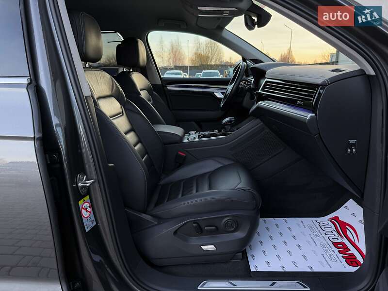 Позашляховик / Кросовер Volkswagen Touareg 2020 в Луцьку фото 76 Позашляховик / Кросовер Volkswagen Touareg 2020 в Луцьку