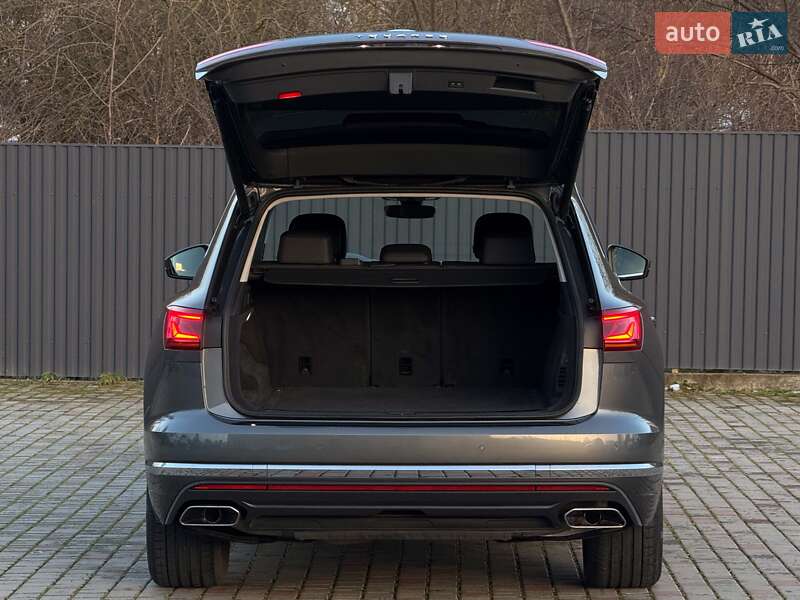 Позашляховик / Кросовер Volkswagen Touareg 2020 в Луцьку фото 61 Позашляховик / Кросовер Volkswagen Touareg 2020 в Луцьку