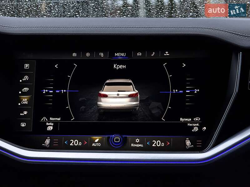 Позашляховик / Кросовер Volkswagen Touareg 2020 в Луцьку фото 93 Позашляховик / Кросовер Volkswagen Touareg 2020 в Луцьку