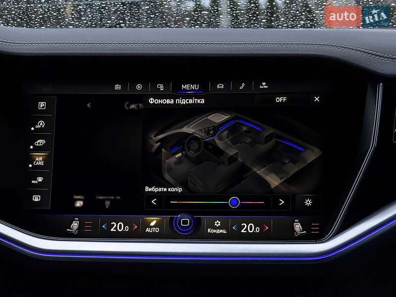 Позашляховик / Кросовер Volkswagen Touareg 2020 в Луцьку фото 99 Позашляховик / Кросовер Volkswagen Touareg 2020 в Луцьку