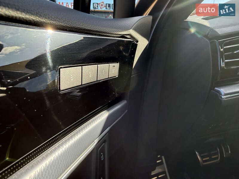 Внедорожник / Кроссовер Volkswagen Touareg 2023 в Житомире