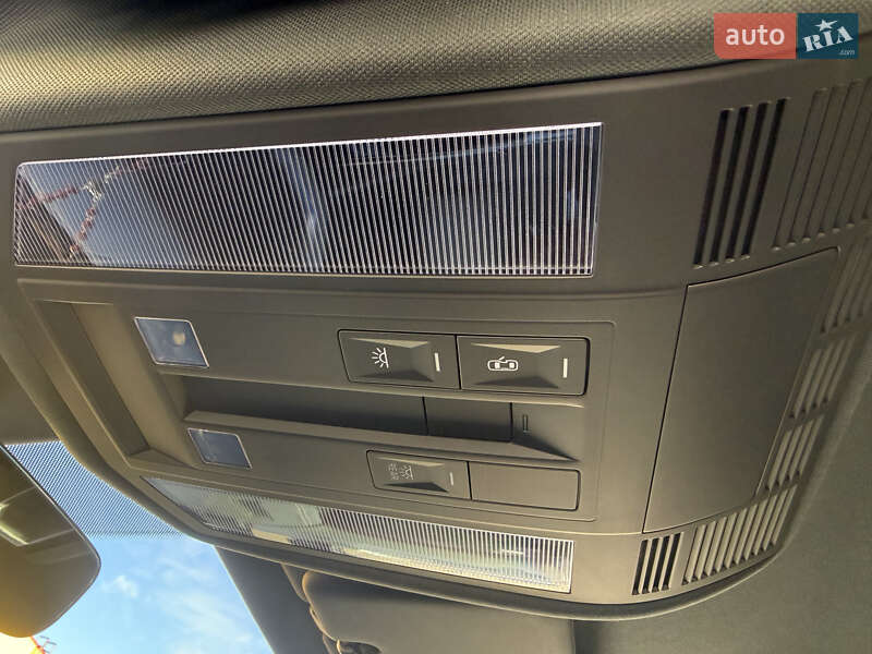 Внедорожник / Кроссовер Volkswagen Touareg 2023 в Житомире