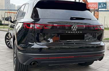 Внедорожник / Кроссовер Volkswagen Touareg 2024 в Киеве