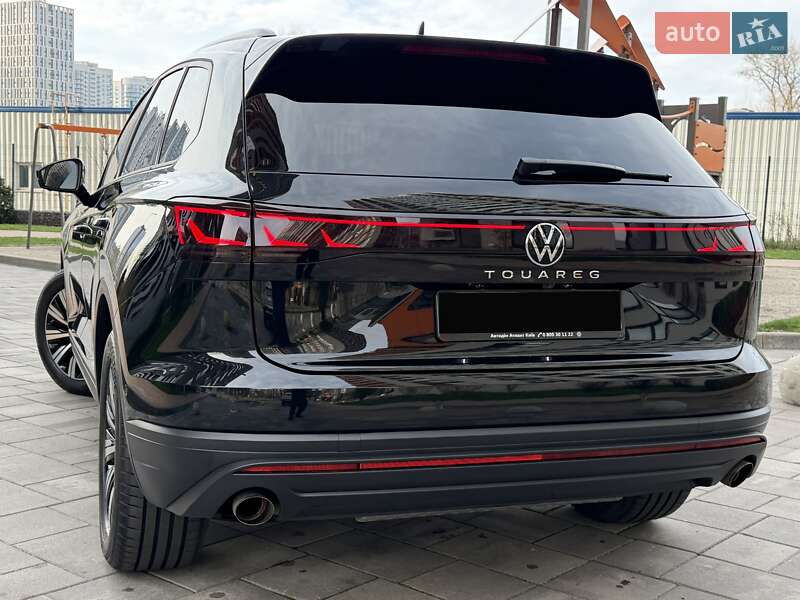Volkswagen Touareg 2024