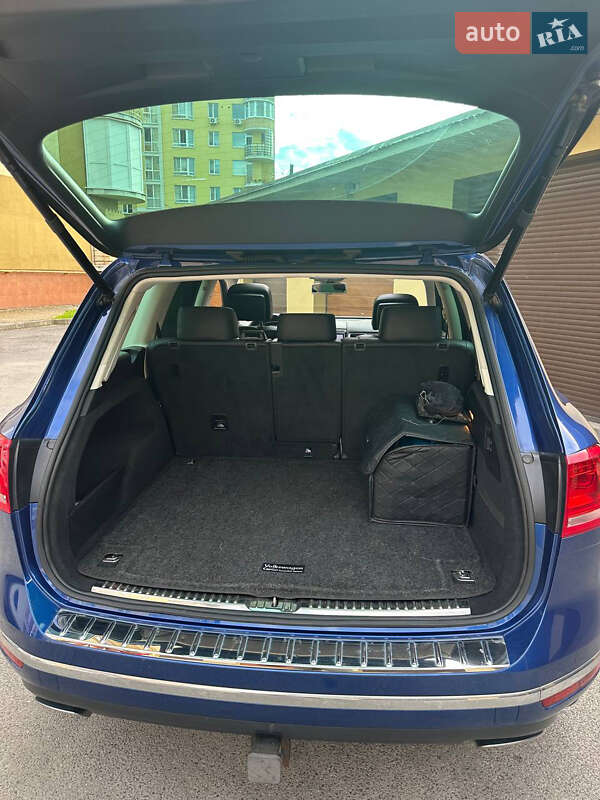 Позашляховик / Кросовер Volkswagen Touareg 2016 в Тернополі фото 35 Позашляховик / Кросовер Volkswagen Touareg 2016 в Тернополі