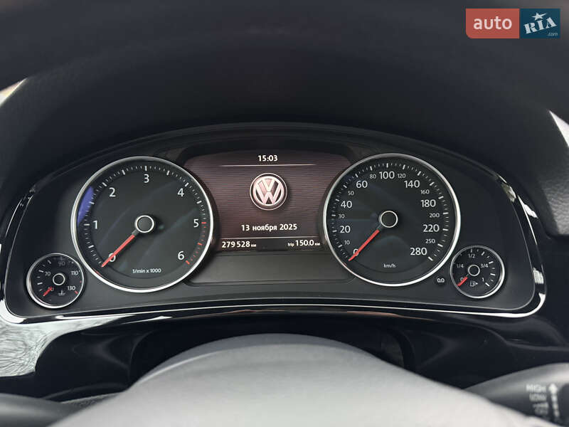 Позашляховик / Кросовер Volkswagen Touareg 2014 в Луцьку фото 20 Позашляховик / Кросовер Volkswagen Touareg 2014 в Луцьку