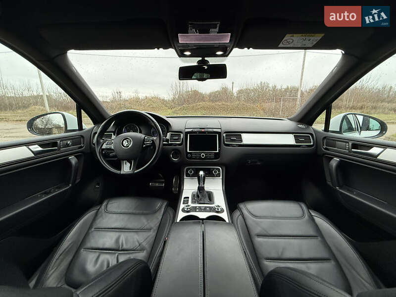 Позашляховик / Кросовер Volkswagen Touareg 2014 в Луцьку фото 33 Позашляховик / Кросовер Volkswagen Touareg 2014 в Луцьку