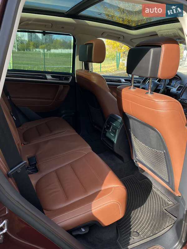 Внедорожник / Кроссовер Volkswagen Touareg 2017 в Харькове фото 47 Внедорожник / Кроссовер Volkswagen Touareg 2017 в Харькове