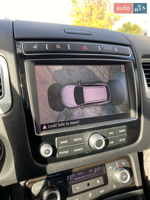 Внедорожник / Кроссовер Volkswagen Touareg 2017 в Харькове фото 55 Внедорожник / Кроссовер Volkswagen Touareg 2017 в Харькове