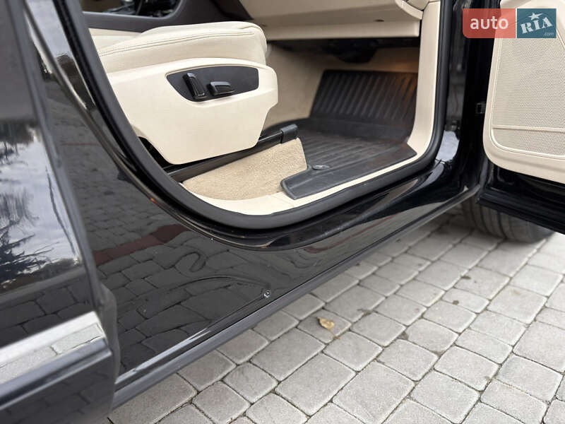 Внедорожник / Кроссовер Volkswagen Touareg 2010 в Староконстантинове