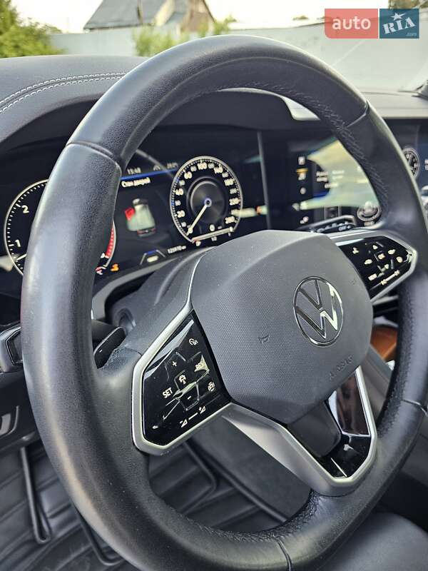 Внедорожник / Кроссовер Volkswagen Touareg 2022 в Березане