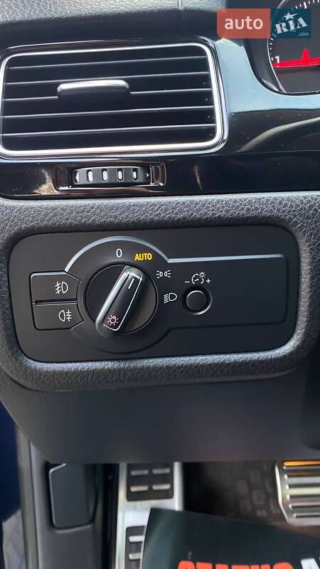 Внедорожник / Кроссовер Volkswagen Touareg 2013 в Виннице