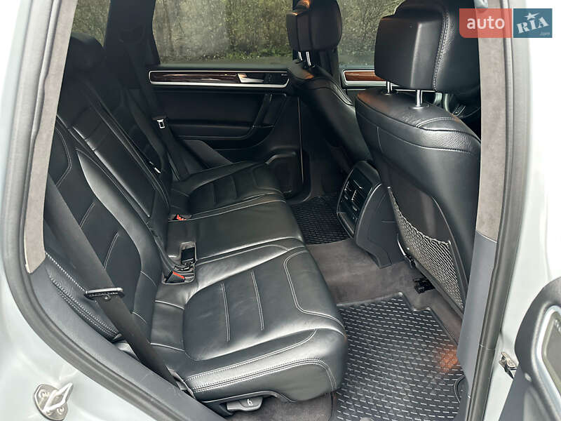 Внедорожник / Кроссовер Volkswagen Touareg 2010 в Тернополе фото 22 Внедорожник / Кроссовер Volkswagen Touareg 2010 в Тернополе