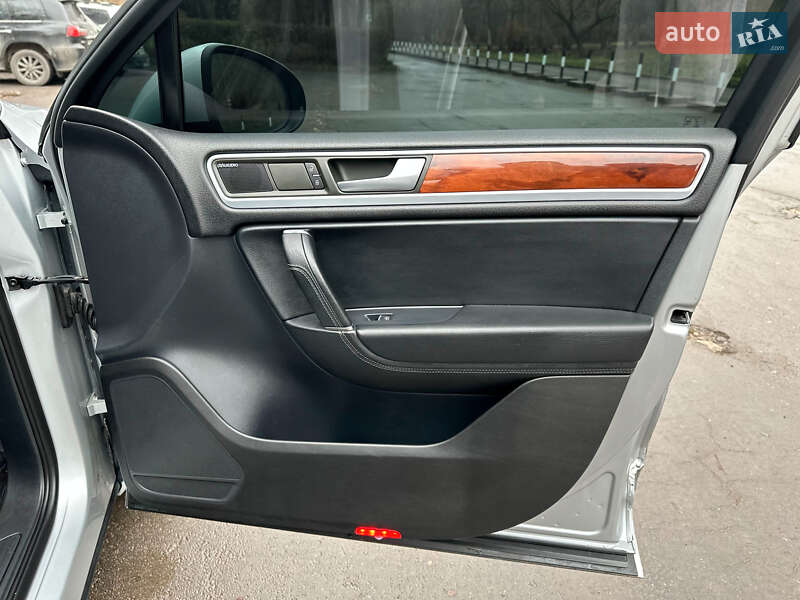 Внедорожник / Кроссовер Volkswagen Touareg 2010 в Тернополе фото 21 Внедорожник / Кроссовер Volkswagen Touareg 2010 в Тернополе