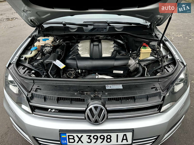 Внедорожник / Кроссовер Volkswagen Touareg 2010 в Тернополе фото 26 Внедорожник / Кроссовер Volkswagen Touareg 2010 в Тернополе