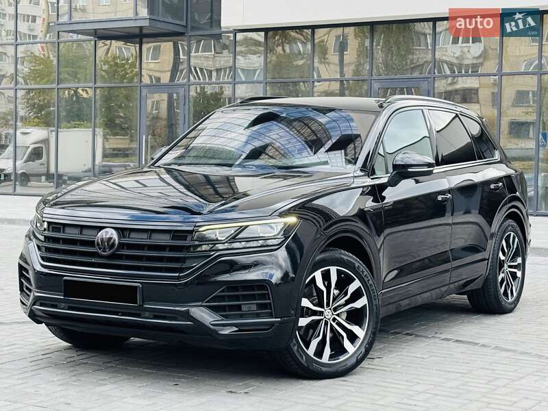 Внедорожник / Кроссовер Volkswagen Touareg 2018 в Днепре фото 14 Внедорожник / Кроссовер Volkswagen Touareg 2018 в Днепре