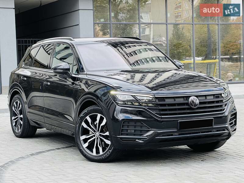 Внедорожник / Кроссовер Volkswagen Touareg 2018 в Днепре фото 24 Внедорожник / Кроссовер Volkswagen Touareg 2018 в Днепре