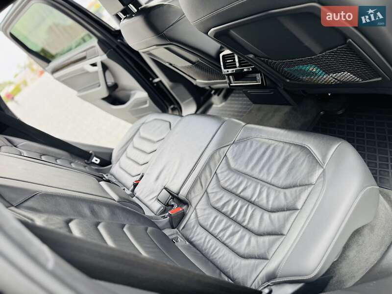 Внедорожник / Кроссовер Volkswagen Touareg 2018 в Днепре фото 55 Внедорожник / Кроссовер Volkswagen Touareg 2018 в Днепре