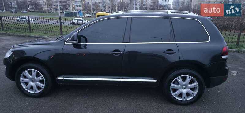 Внедорожник / Кроссовер Volkswagen Touareg 2007 в Киеве фото 9 Внедорожник / Кроссовер Volkswagen Touareg 2007 в Киеве