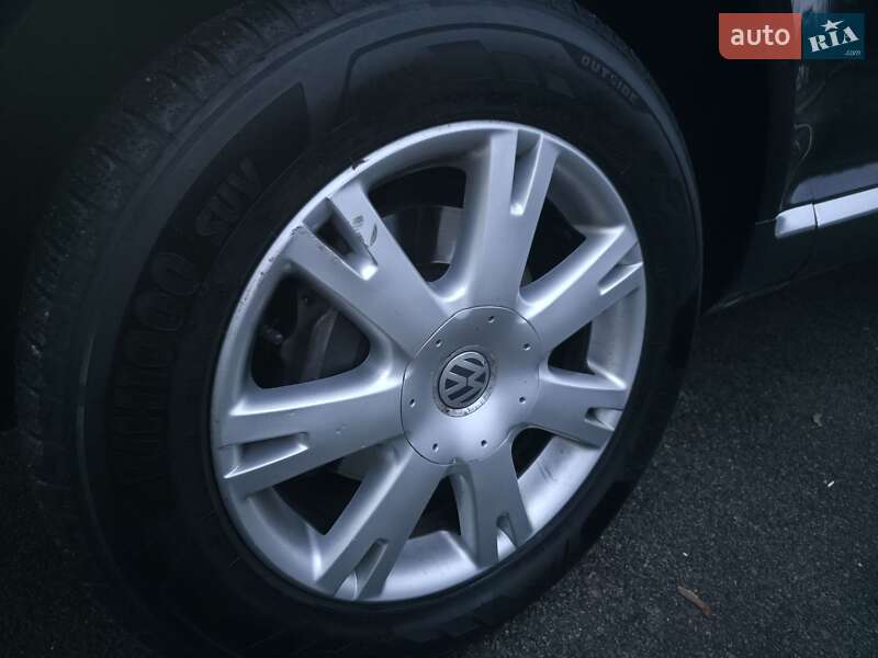 Внедорожник / Кроссовер Volkswagen Touareg 2007 в Киеве фото 21 Внедорожник / Кроссовер Volkswagen Touareg 2007 в Киеве