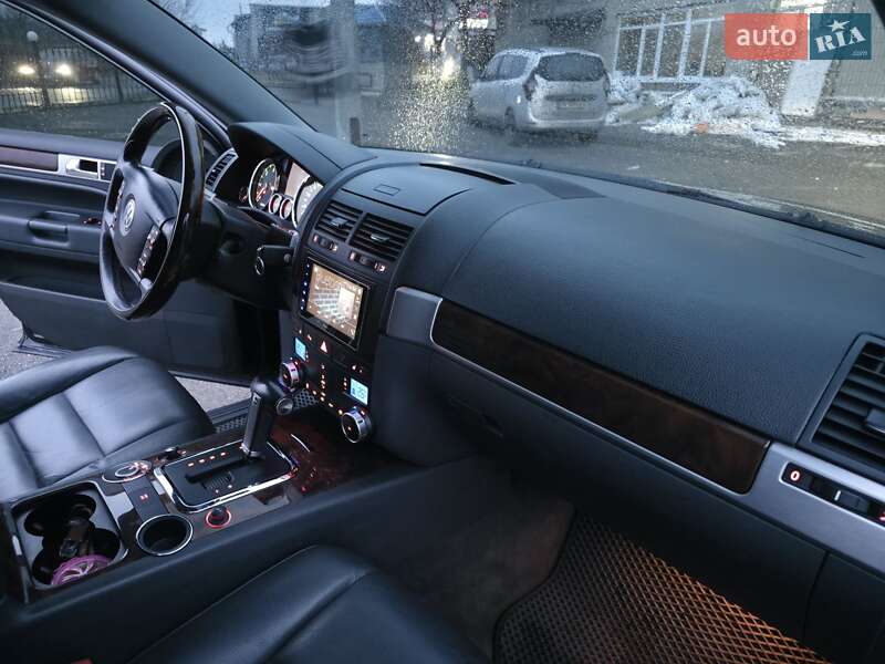 Внедорожник / Кроссовер Volkswagen Touareg 2007 в Киеве фото 33 Внедорожник / Кроссовер Volkswagen Touareg 2007 в Киеве