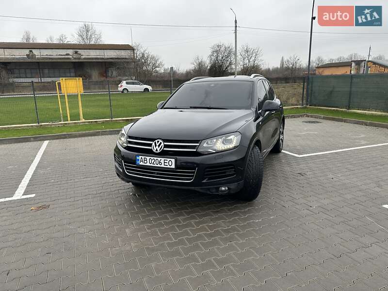 Внедорожник / Кроссовер Volkswagen Touareg 2011 в Виннице фото 44 Внедорожник / Кроссовер Volkswagen Touareg 2011 в Виннице