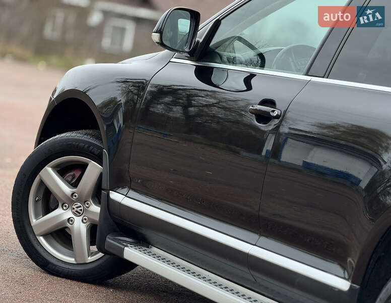 Внедорожник / Кроссовер Volkswagen Touareg 2008 в Бердичеве фото 12 Внедорожник / Кроссовер Volkswagen Touareg 2008 в Бердичеве