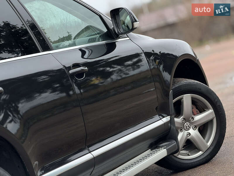 Внедорожник / Кроссовер Volkswagen Touareg 2008 в Бердичеве фото 16 Внедорожник / Кроссовер Volkswagen Touareg 2008 в Бердичеве