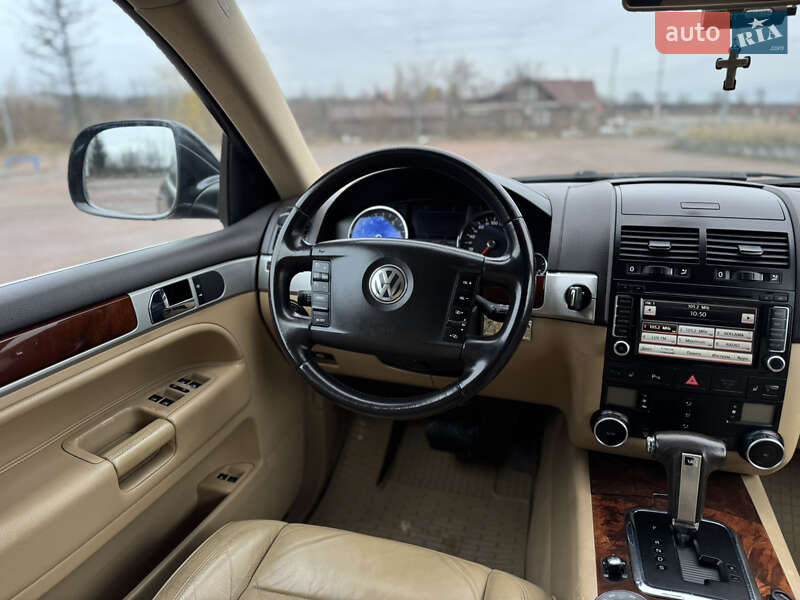 Внедорожник / Кроссовер Volkswagen Touareg 2008 в Бердичеве фото 20 Внедорожник / Кроссовер Volkswagen Touareg 2008 в Бердичеве
