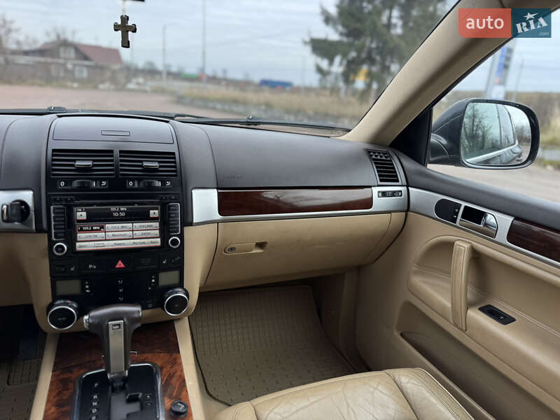 Внедорожник / Кроссовер Volkswagen Touareg 2008 в Бердичеве фото 21 Внедорожник / Кроссовер Volkswagen Touareg 2008 в Бердичеве