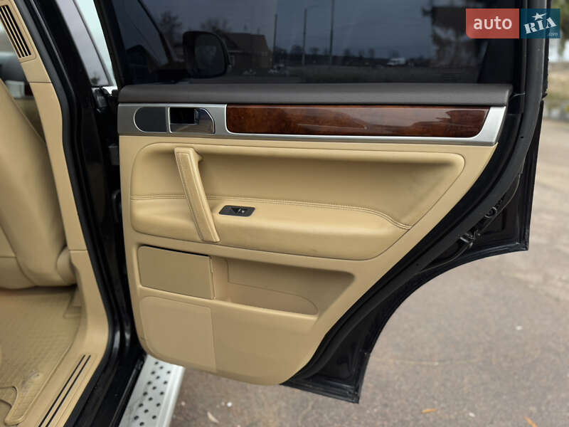 Внедорожник / Кроссовер Volkswagen Touareg 2008 в Бердичеве фото 31 Внедорожник / Кроссовер Volkswagen Touareg 2008 в Бердичеве