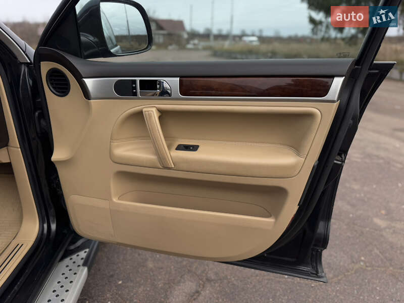 Внедорожник / Кроссовер Volkswagen Touareg 2008 в Бердичеве фото 33 Внедорожник / Кроссовер Volkswagen Touareg 2008 в Бердичеве
