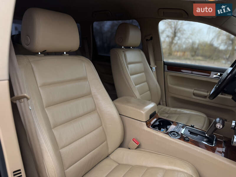 Внедорожник / Кроссовер Volkswagen Touareg 2008 в Бердичеве фото 35 Внедорожник / Кроссовер Volkswagen Touareg 2008 в Бердичеве