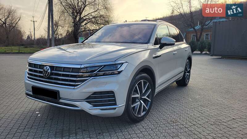 Внедорожник / Кроссовер Volkswagen Touareg 2021 в Полтаве фото 4 Внедорожник / Кроссовер Volkswagen Touareg 2021 в Полтаве
