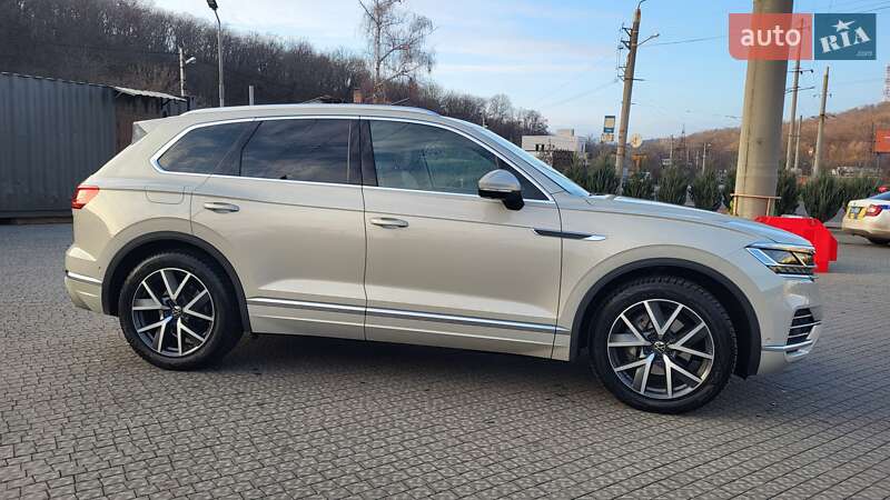 Внедорожник / Кроссовер Volkswagen Touareg 2021 в Полтаве фото 11 Внедорожник / Кроссовер Volkswagen Touareg 2021 в Полтаве