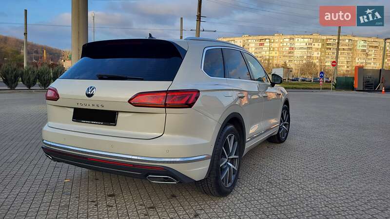 Внедорожник / Кроссовер Volkswagen Touareg 2021 в Полтаве фото 15 Внедорожник / Кроссовер Volkswagen Touareg 2021 в Полтаве