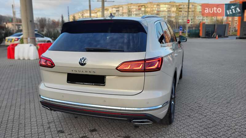 Внедорожник / Кроссовер Volkswagen Touareg 2021 в Полтаве фото 32 Внедорожник / Кроссовер Volkswagen Touareg 2021 в Полтаве