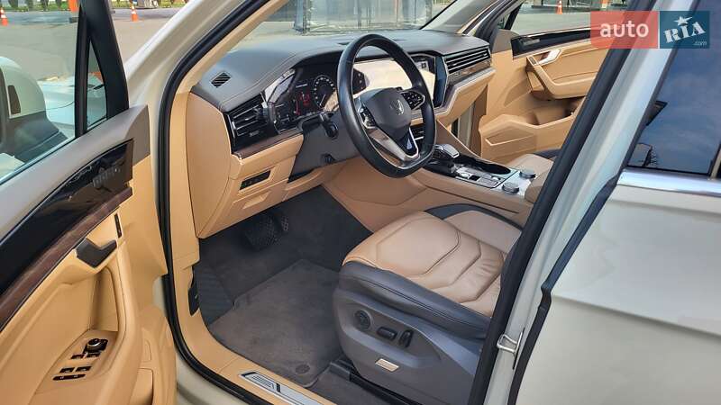 Внедорожник / Кроссовер Volkswagen Touareg 2021 в Полтаве фото 41 Внедорожник / Кроссовер Volkswagen Touareg 2021 в Полтаве