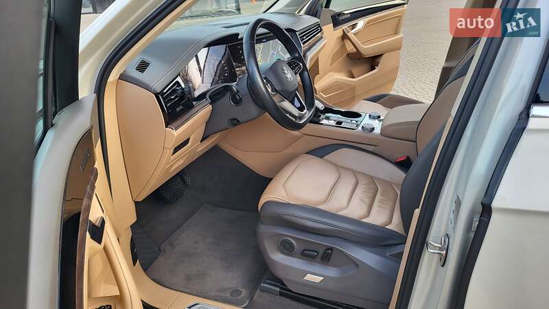 Внедорожник / Кроссовер Volkswagen Touareg 2021 в Полтаве фото 42 Внедорожник / Кроссовер Volkswagen Touareg 2021 в Полтаве