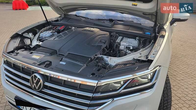 Внедорожник / Кроссовер Volkswagen Touareg 2021 в Полтаве фото 75 Внедорожник / Кроссовер Volkswagen Touareg 2021 в Полтаве