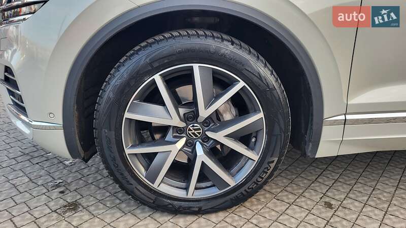 Внедорожник / Кроссовер Volkswagen Touareg 2021 в Полтаве фото 83 Внедорожник / Кроссовер Volkswagen Touareg 2021 в Полтаве