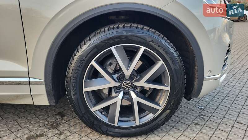 Внедорожник / Кроссовер Volkswagen Touareg 2021 в Полтаве фото 85 Внедорожник / Кроссовер Volkswagen Touareg 2021 в Полтаве