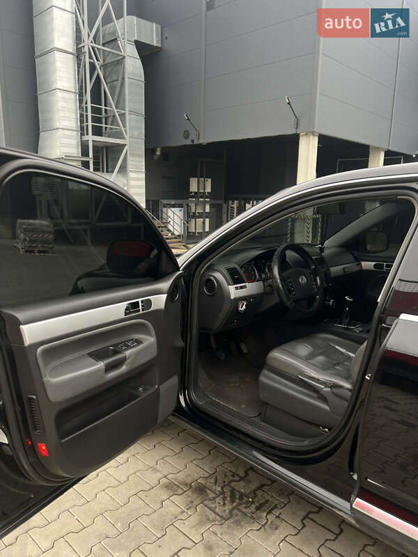 Внедорожник / Кроссовер Volkswagen Touareg 2004 в Калуше фото 14 Внедорожник / Кроссовер Volkswagen Touareg 2004 в Калуше