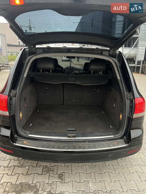 Внедорожник / Кроссовер Volkswagen Touareg 2004 в Калуше фото 25 Внедорожник / Кроссовер Volkswagen Touareg 2004 в Калуше