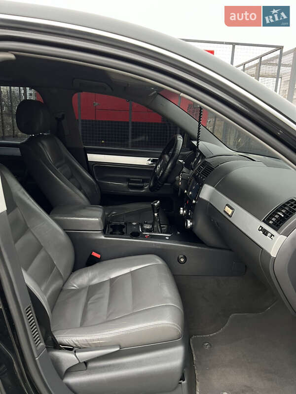 Внедорожник / Кроссовер Volkswagen Touareg 2004 в Калуше фото 33 Внедорожник / Кроссовер Volkswagen Touareg 2004 в Калуше