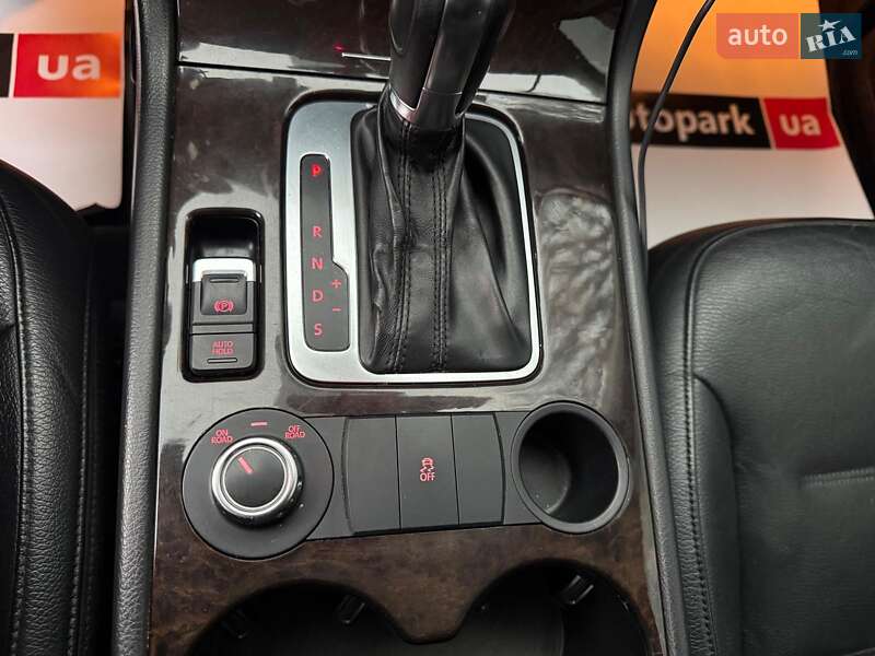 Внедорожник / Кроссовер Volkswagen Touareg 2012 в Запорожье фото 26 Внедорожник / Кроссовер Volkswagen Touareg 2012 в Запорожье