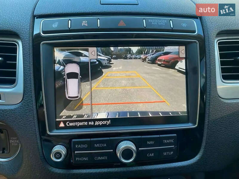 Позашляховик / Кросовер Volkswagen Touareg 2018 в Києві фото 30 Позашляховик / Кросовер Volkswagen Touareg 2018 в Києві